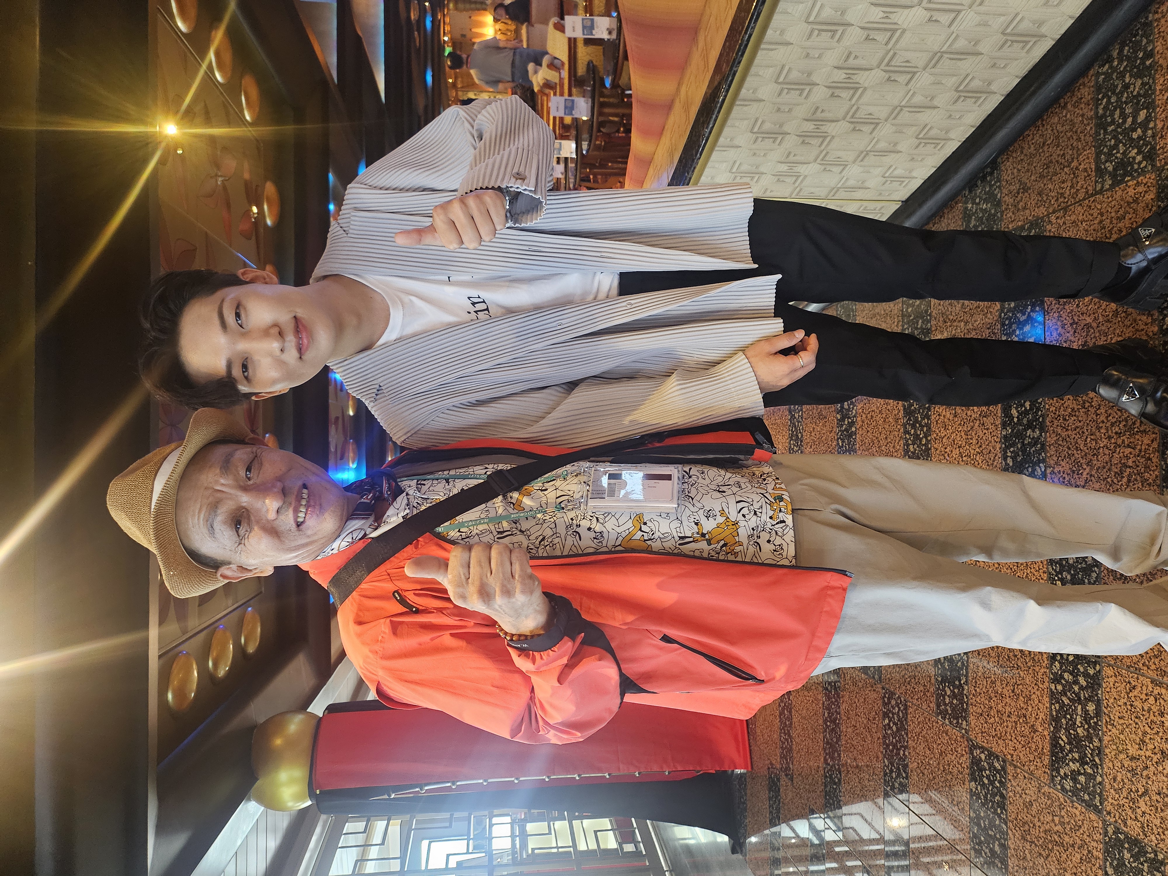 나 상봉 의4세대