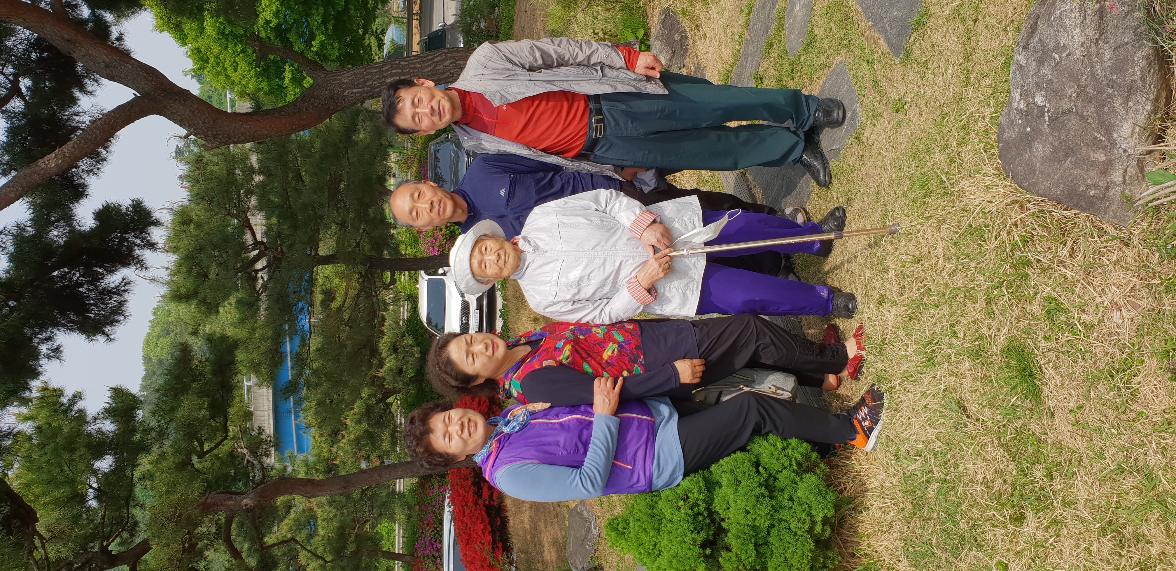 어머님 사진추억