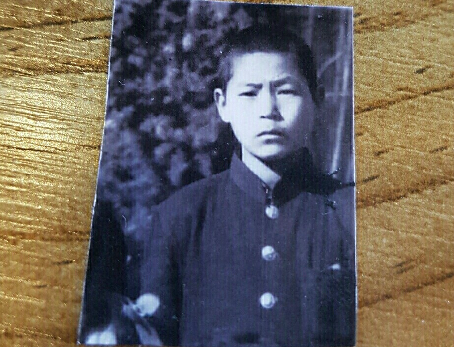 아버지 어머니 사진(김진숙)