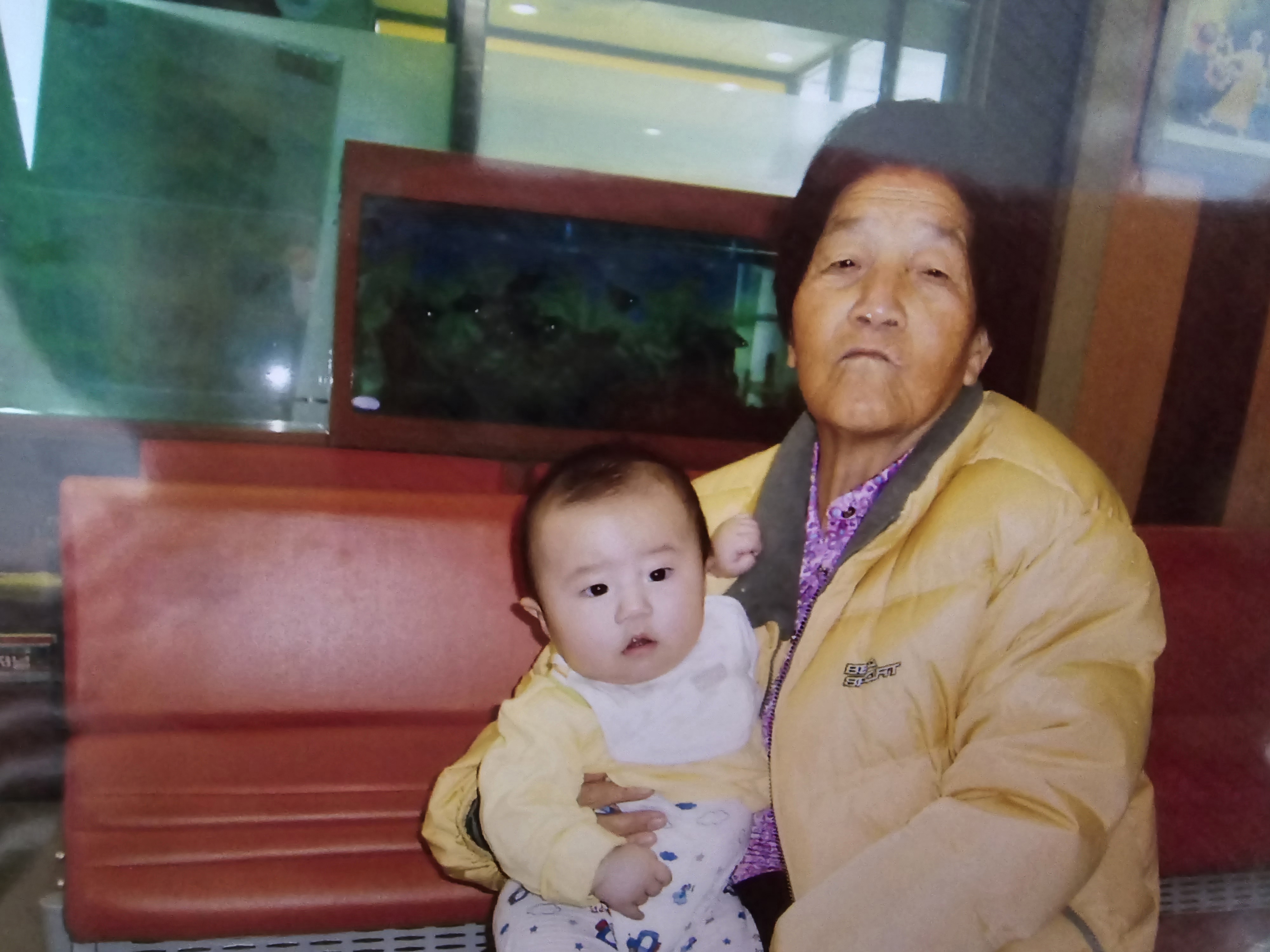 김지윤의 천상의 어머니