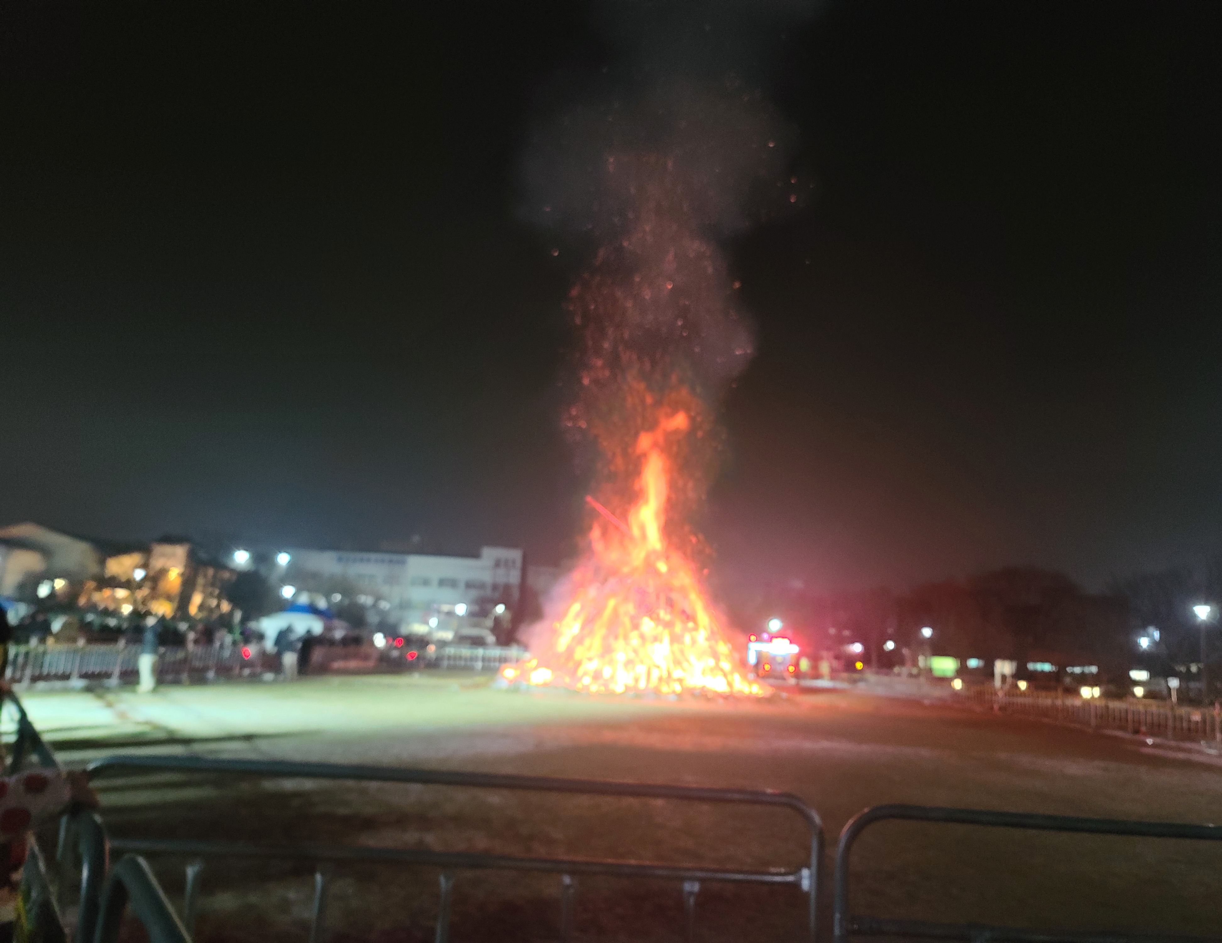 정월 대보름행사