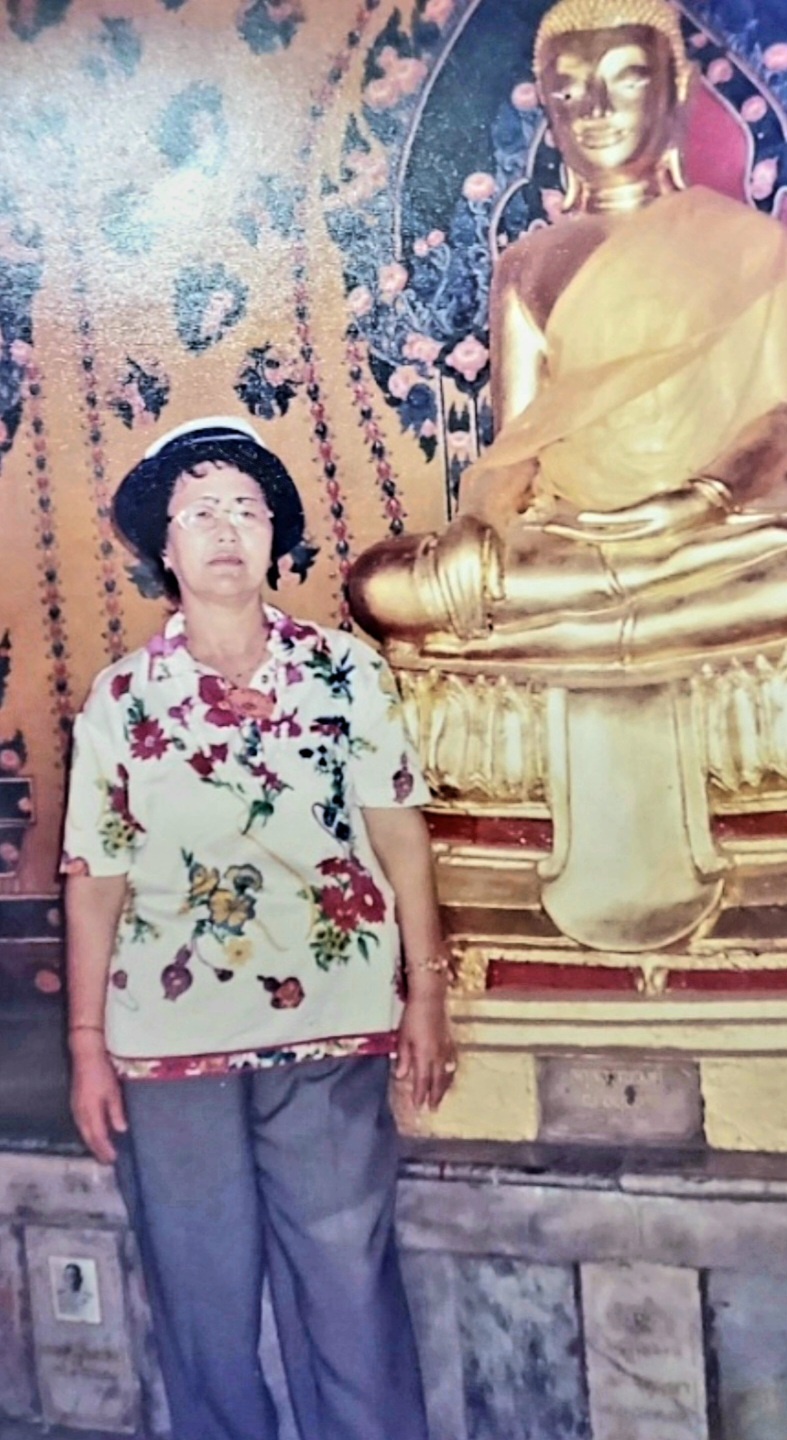 서예담의 등기 :사랑하는 부모님 해외여행 (회갑)