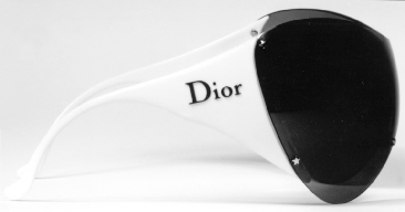 고글형 선글라스 디자인