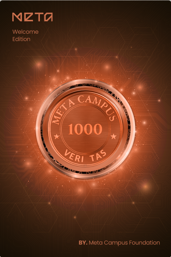 메타캠퍼스 기여용 NFT (DNFT-5000) (DNFT; Donation-NFT)