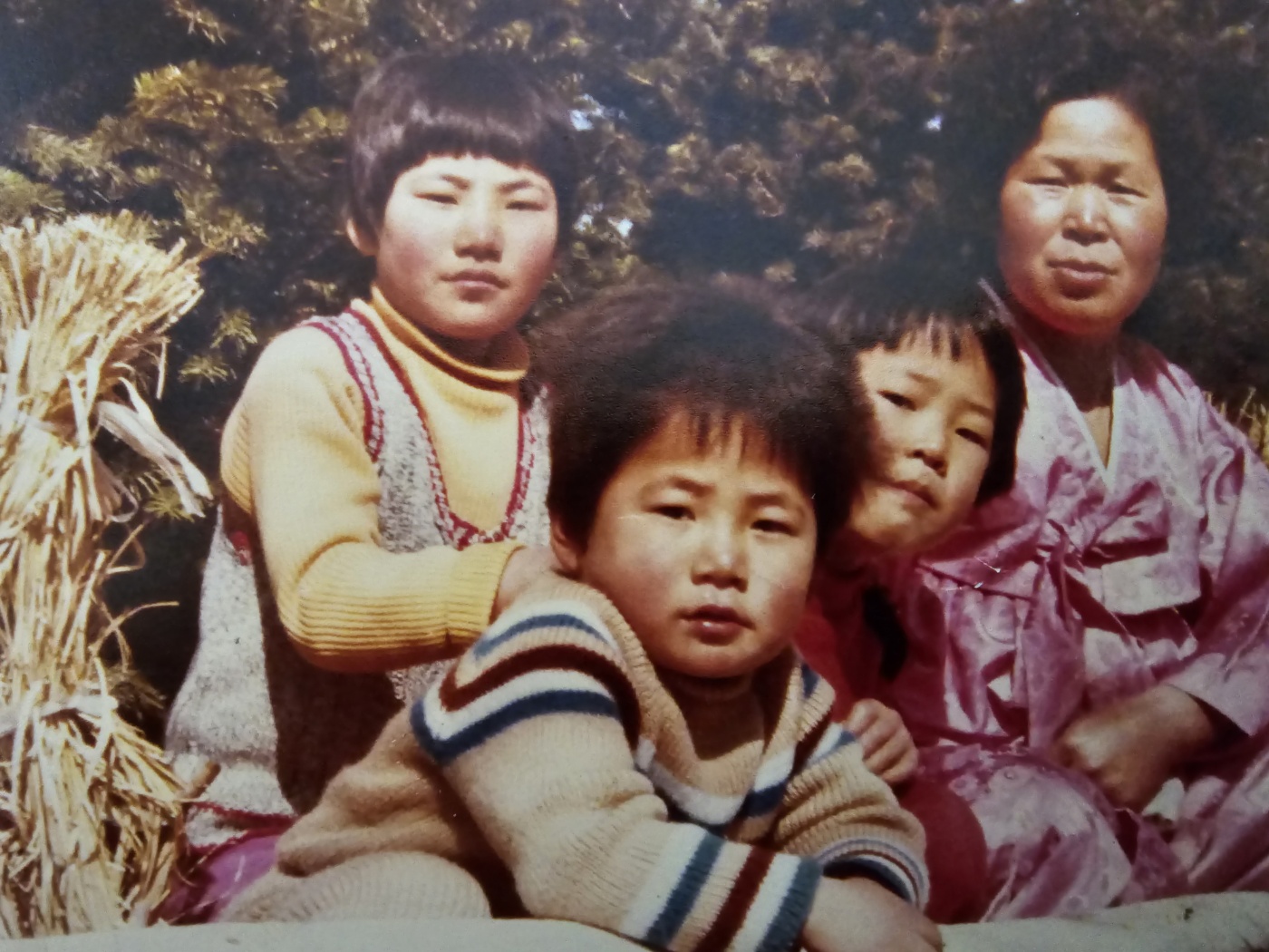 나의 어머니(김재훈)