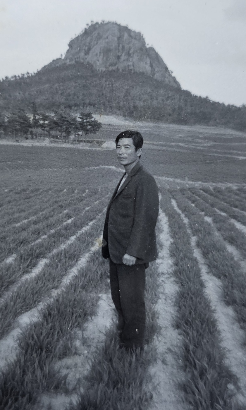 그리운 나의 부모님(최일산,강안순)