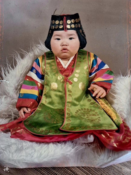 영원한내사랑은애은별은비