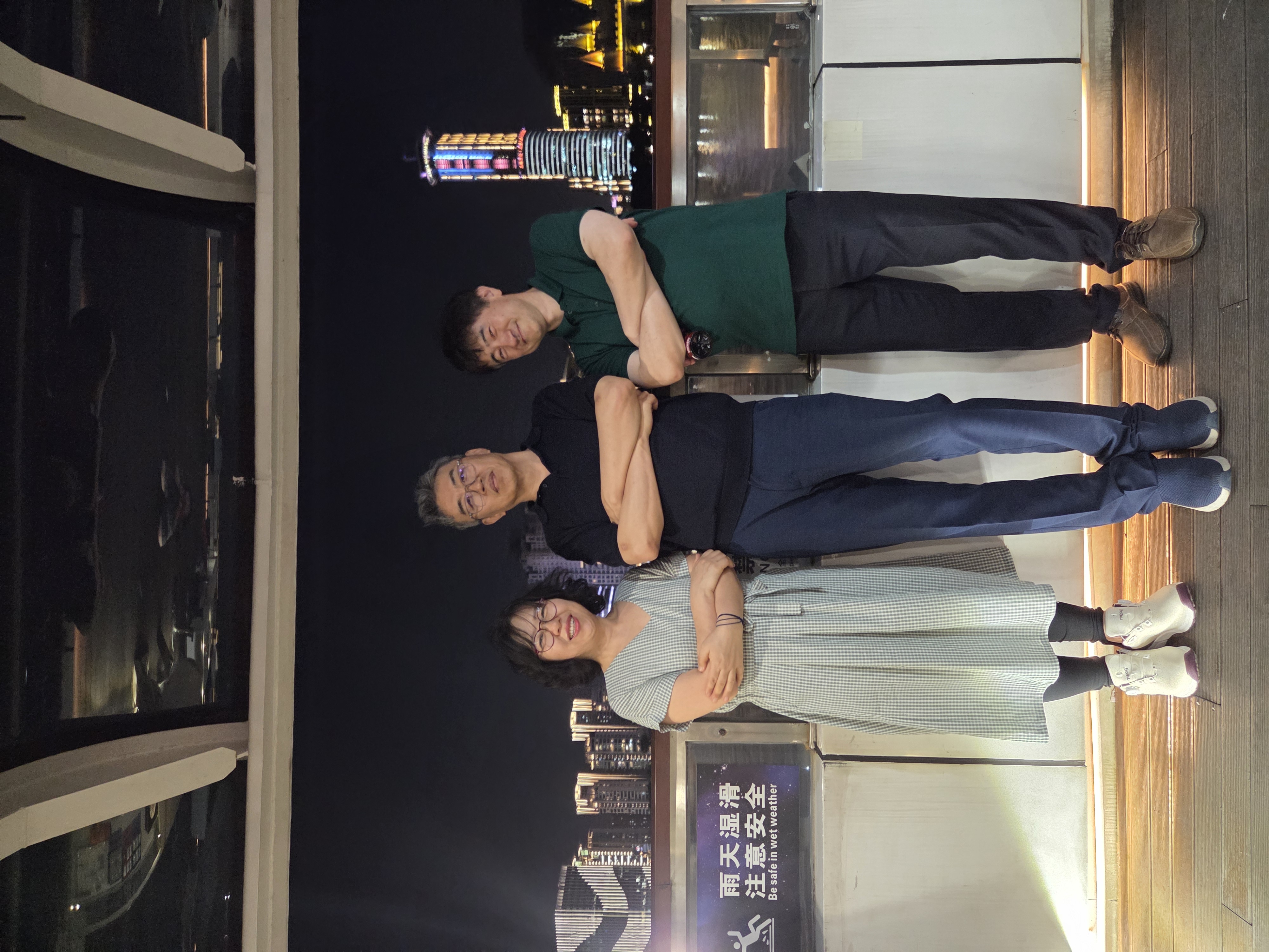 중국상해의대 해부생리학 하러 다녀왔습니다