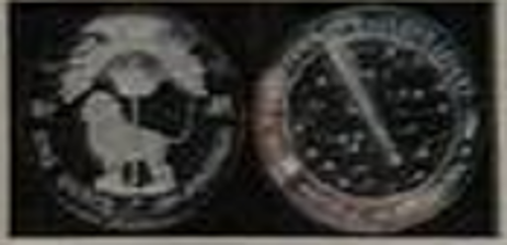 1986 RETURN OF Halley's Comet LION 1 OZ SILVER COIN PROOF SINGAPORE MINT