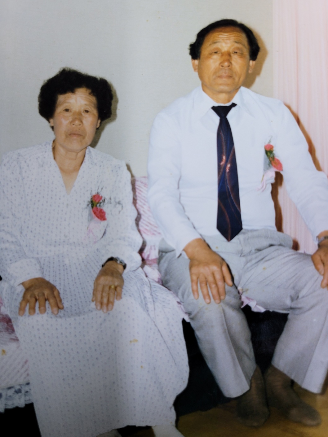 나의 어머니(이주표)