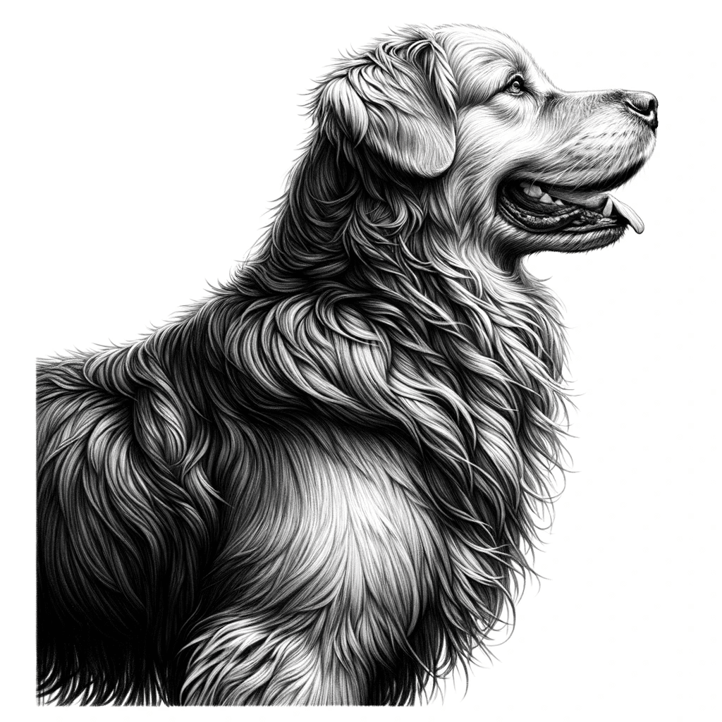 나의  골든 리트리버 맥스(MAX)