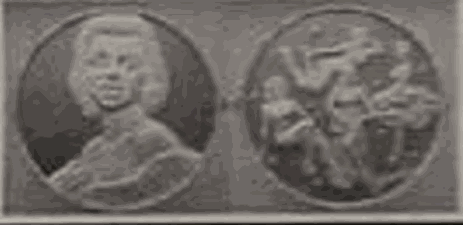 Vintage Marilyn Monroe 2 Troy Oz. .999 Fine Silver Round