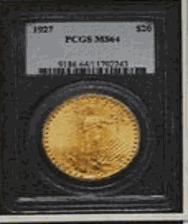 Fr-185 KM-131 Saint-Gaudens UNC+