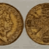 1723 GEORGIVS.DGM.BR.FR.…