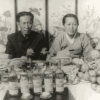 사랑하는 그리운 부모님의 사진